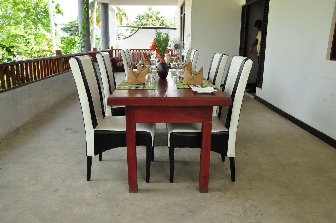 Wh Beach Resort Weligama Exterior photo